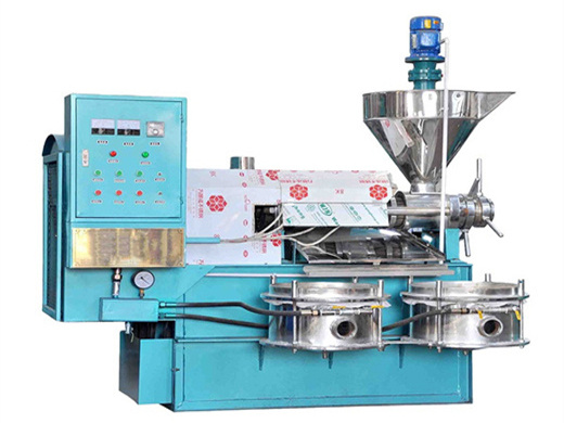 factory directly sale 10t/d hot sale of flaxseed oil press