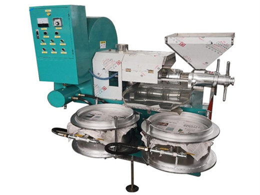 oil press machine exporter - oil expeller manufacturer
