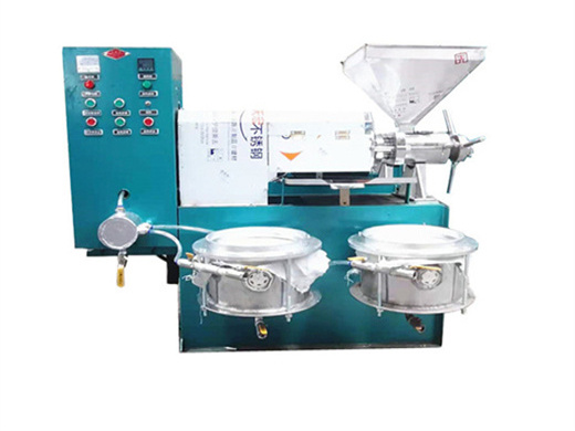 china 6yl-100 screw cold press coconut oil expeller