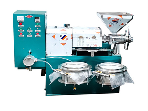 cooking oil pressing machine manufacturer | chinaoilpress.net