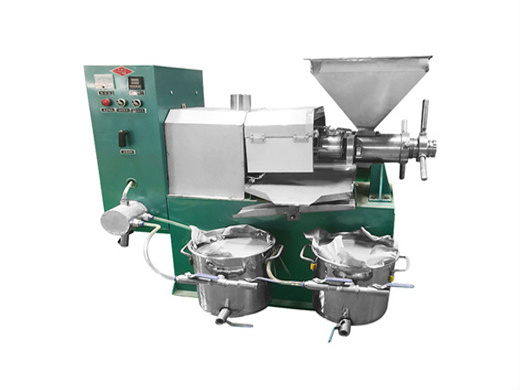 soybean oil press machine equipment manufacturers