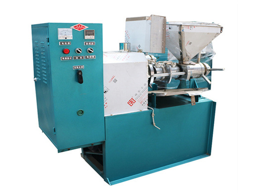factory supply rapeseed hydraulic oil press machine