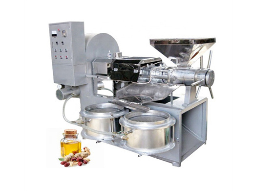 complete set of palm oil making machine