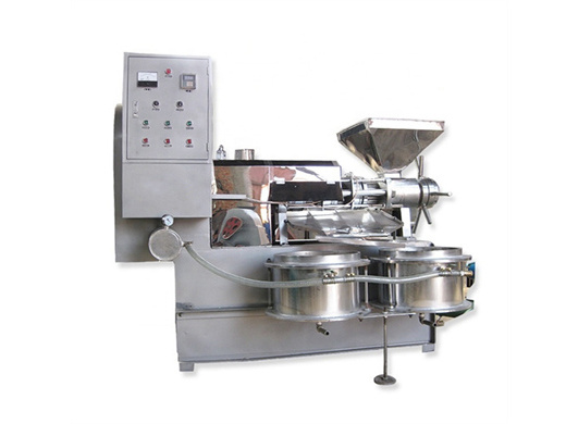popular sesame oil extraction machine with cheap price