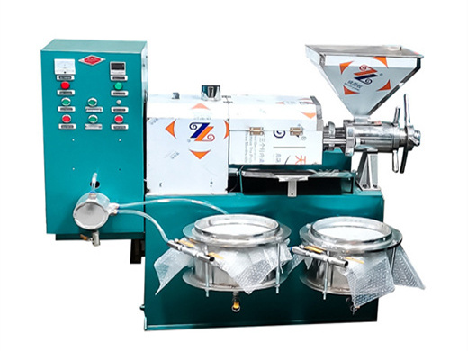 6yl 130 single cotton seeds oil pressing machine