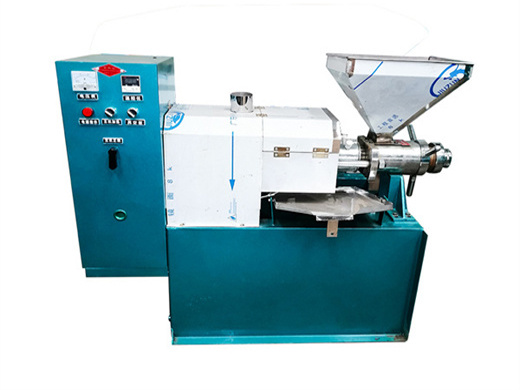 south africa operation rapeseed oil expeller machine