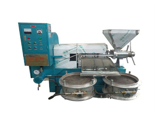goyum screw press, ludhiana - 100% export oriented unit of oil expellers and oil extruder machine