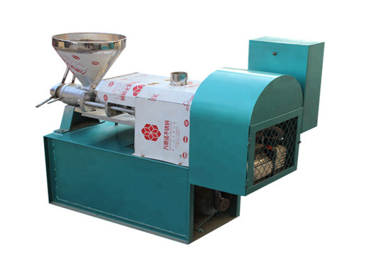 high quality peanut oil presser machinery | factory price automatic oil making machine