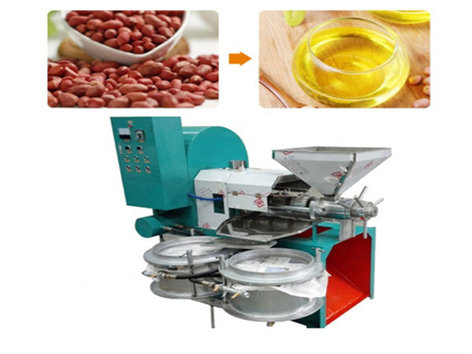 sesame solvent extraction oil press machine