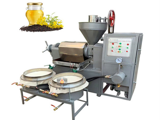 hydraulic sesame seed peanut oil press machine