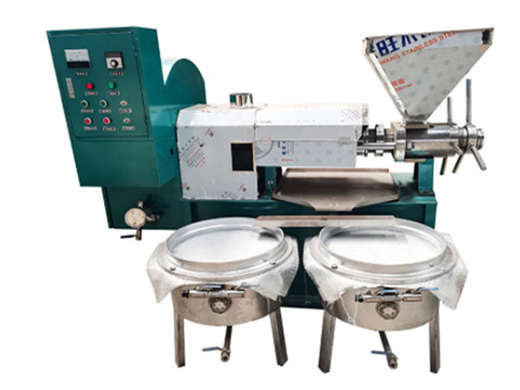 oil expeller spare parts - sunflower oil press machine manufacturer from ludhiana
