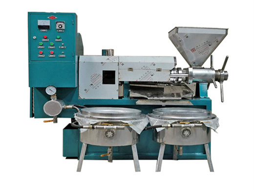 high efficient large capacity oil press expeller machine for sale