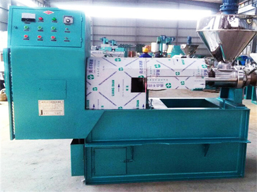 high hardness oil press machine cold oil mill expeller