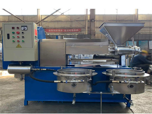 best screw oil press machine expeller for vegetable oil production - 100ton/h sunflower oil factory setup in kazakhstan, turnkey project plan