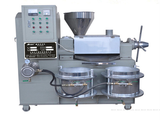 peanut oil press machine equipment manufacturers