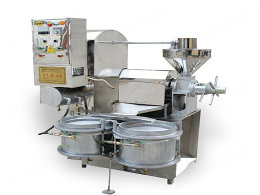 new product energy-saving coconut oil extraction machine