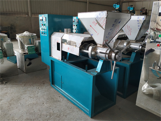small scale sunflower seed oil extraction machine south africa