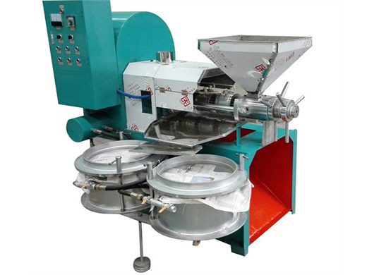 cooking oil machinery - manufacturers & suppliers, dealers