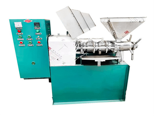 castor oil production machinery cost | process and