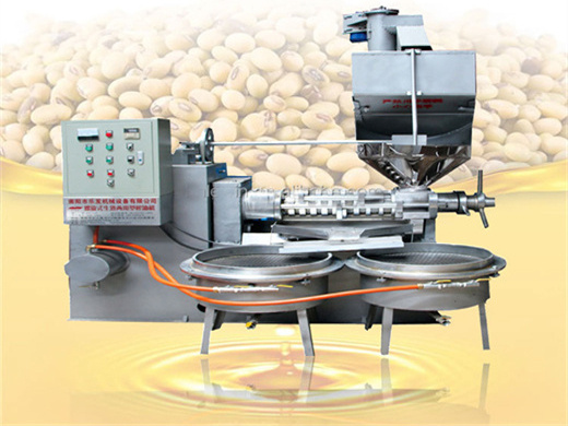 oil extraction machines - coconut oil extraction