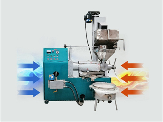 6yl-95/zx-10 screw oil press expeller machine