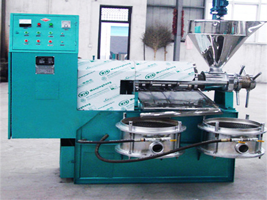 almond oil expelling machine spiral oil press yzyx130