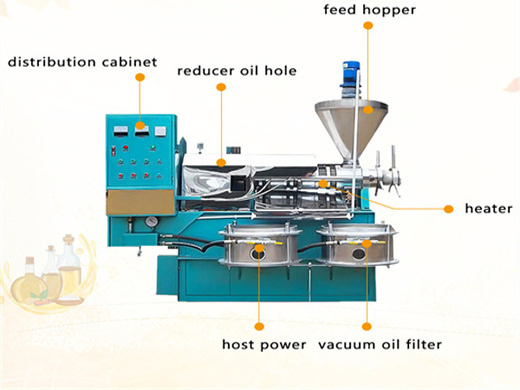 oil mill machinery | edible oil refinery | oil extraction