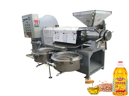 rapeseed oil extractor machines rapeseed oil extractor in cameroon | automatic industrial edible oil pressing equipments