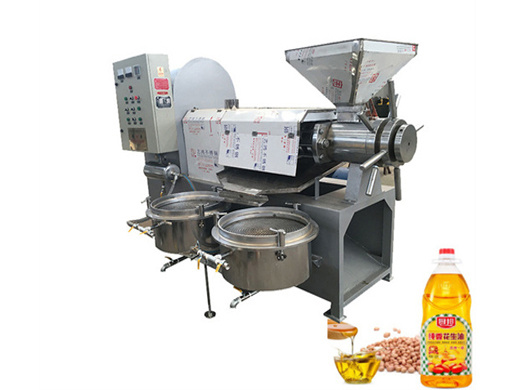 3-100tpd corn oil processing machine corn oil machine
