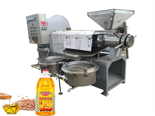 high yield hydraulic oil press-competitive price, high