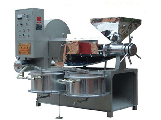 soybean screw oil press machine for sale _factory price