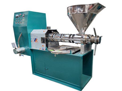 china hydraulic coconut cold press oil press machine