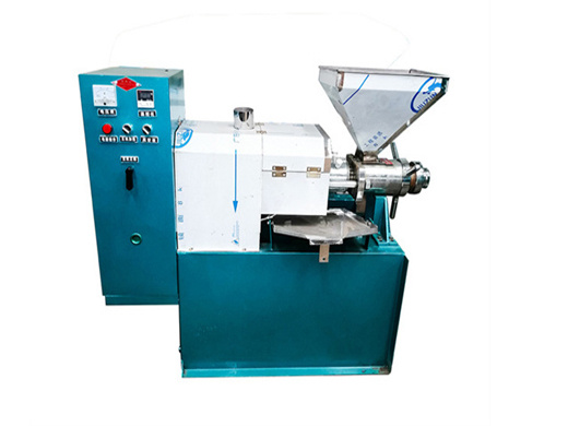 groundnut/peanut oil processing machine for sale at low price!