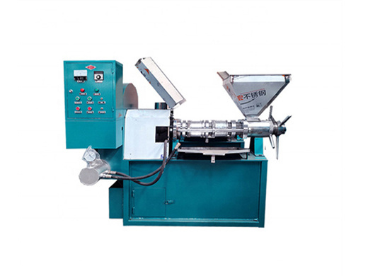 manufacturer of commercial expeller machine & domestic oil press by nilsan prime india private limited, surat