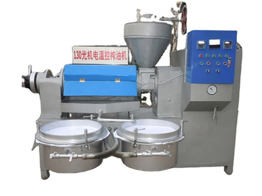 cottonseed oil extraction machine suppliers top quality