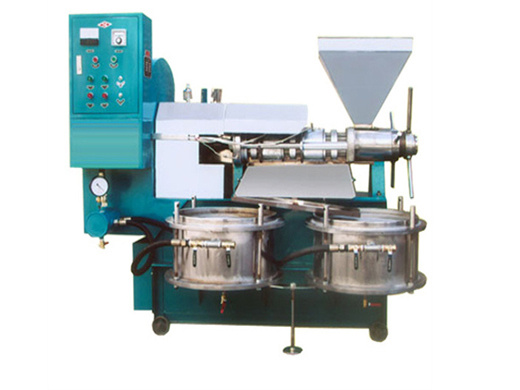 oil expellers - groundnut oil extraction machine manufacturer from ludhiana
