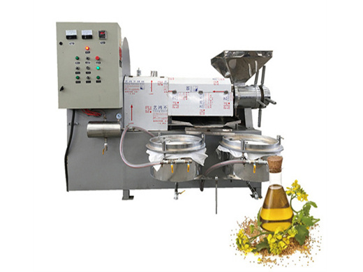 automatic small screw soybean oil press for sale with low
