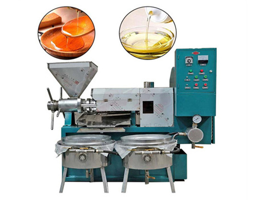 how to improve oil output rate by using automatic oil press - manufacturer of oil press machine,small screw oil presses