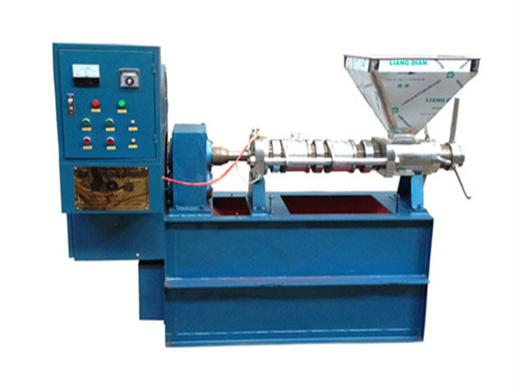 palm oil press mill screw press machine price in egypt