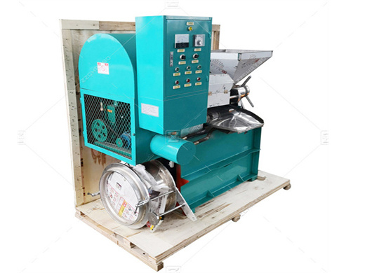 factory direct sale automatic soybean oil machine from