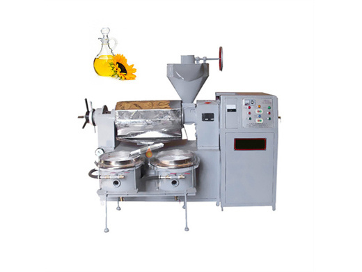 mustard oil expeller machine peanut oil press machine