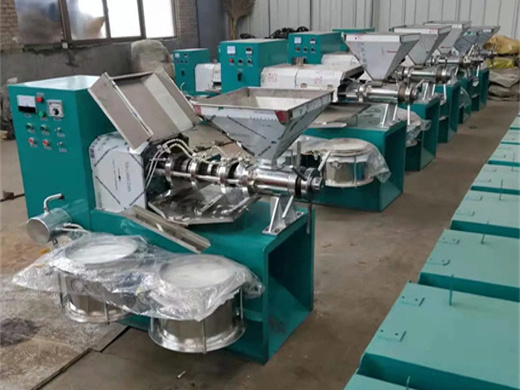 1-5tph complete set palm oil processing machinery