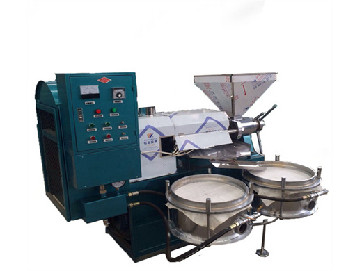 oil press machine manufacturers and exporters in india