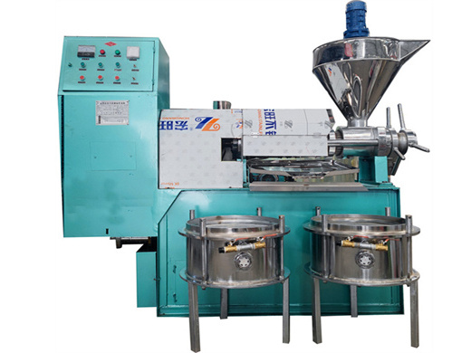new type soybean oil processing machine - offered by oil