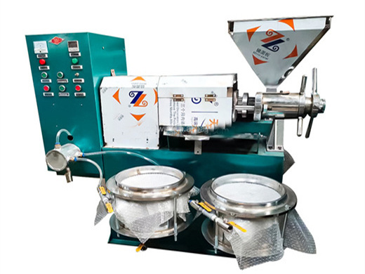 south africa 6yl-68 professional oil expeller machine