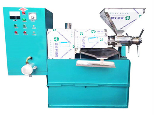80-160 kg/h top quality peanut oil press machinery