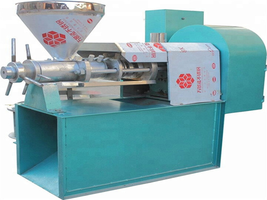 200kg/h cold press coconut oil press machine