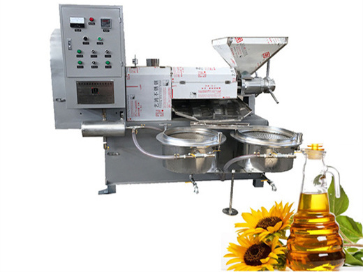 start soybean oil production factory at low cost in nigeria | project report - best screw oil press machine expeller for vegetable oil production