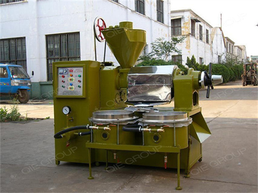 220v 380v high capacity palm oil cold press machine