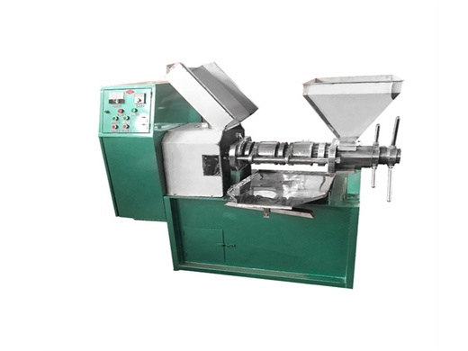 almond palm oil press machine hot pressed cold press